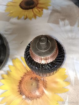 Dynamostarter skůtr ČZ 175 - 5