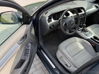 Audi A4 Avant B8 2.0 TDI 105kw 7/2008 - 5