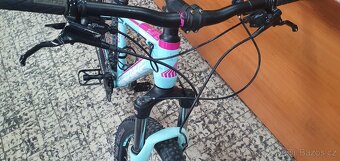 horské kolo Haibike 27,5" , hydrauliky , Deore XT - 5