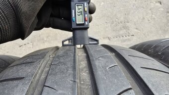 Letní pneu 195/55/15 Dunlop - 5