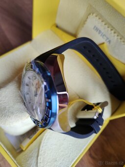 ze sbírky-INVICTA Aviator Automatic WR100M-model 23530 - 5