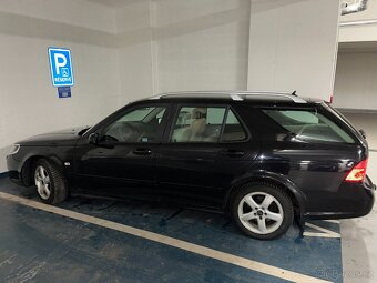Saab 9-5 2.3t BioPower + LPG - 5