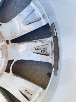 originál  ALL VW Golf  7 , 5x112 - 5