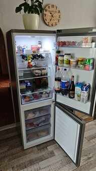 KOMBINOVANÁ LEDNICE BEKO - 5