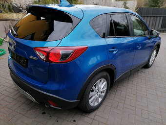 Mazda CX-5 2.0i 121kw Skyactiv 98000kmJenServisMazda1.maj - 5