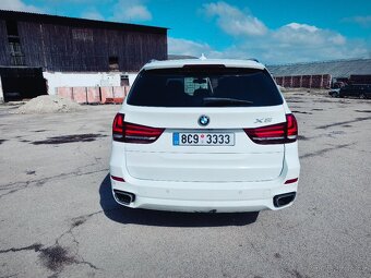 BMW X5 F15 3.0XD M-paket - 5