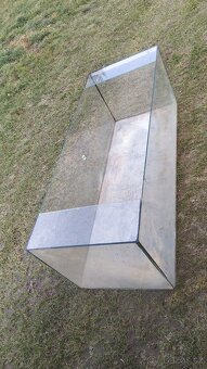 Velké akvárium 200L , 120cm - 5