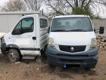 Nahradní dily na vozy Renault Mascot - 5