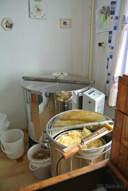 Včelí med květový a pastový - 5