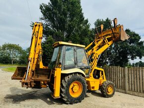 Jcb 3cx /98 traktor bagr - 5