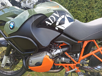 BMW R 1200GS Adventure R.V.2008 - 5
