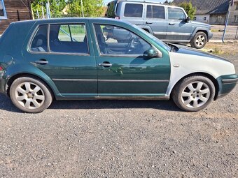 VW Golf IV 1,6i 16V 5-dveř. - 5
