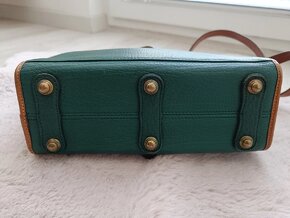 Luxusní kožená kabelka Dooney&Bourke - 5