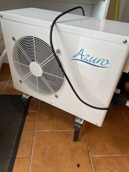 Bazenové čerpadlo Azuro 5kW - 5