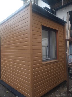 Stavební buňka 2,4x6m - 5