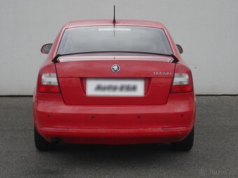 Škoda Octavia II 1.2 TSI , 77 kW benzín, 2011 - 5