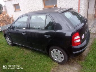 Škoda Fabia 1.2 40 kW - 5