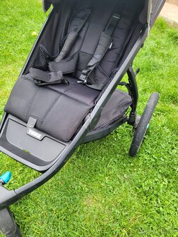 Thule Urban Glide 2 + madlo, nanožník, podložka - 5