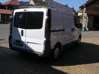 Vivaro 1.9DCI 60kw 117000km 1 majitel po STK - 5