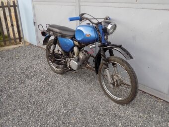 Jawa 90 Cross - 5