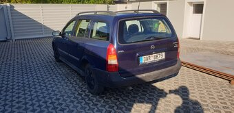Opel Astra G Caravan 1.6 16v - 5