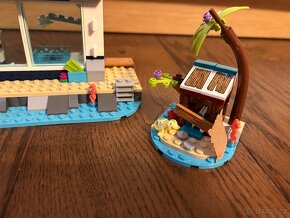 Lego Friends - záchranné centrum u majáku - 5