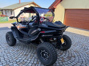 CFMOTO GLADIATOR Z1000 SPORT - 5