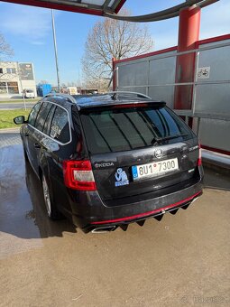 Škoda Octavia 3 VRS 2.0 tdi 135kw - 5