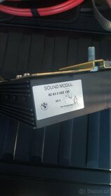Díly e46,e90,X3 2.0d 110kw - 5