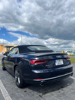 AUDI A5 CABRIO 2.0 TFSI S-Tronic - 5