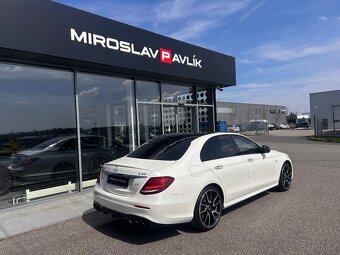 Prodám Mercedes-Benz E 53 AMG 4MATIC+ - 5