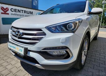 Hyundai Santa Fe 2.2-PREMIUM-PANORAMA-360°kamer1 - 5