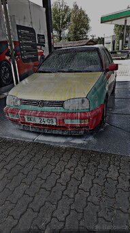 Prodám golf mk III 1.6 55kw - 5