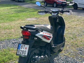 Sym crox 125 r.2019 - 5