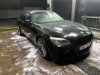 BMW F01 730D - 5