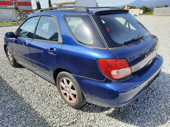 Subaru Impreza 2.0 GX 4x4 Automat - 5