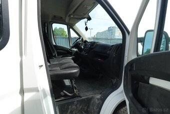 CITROEN JUMPER 7MÍST VALNÍK 2.2HDI KLIMA SERVISKA - 5