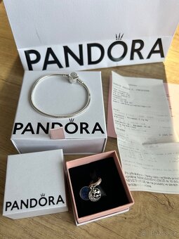 Pandora naramek NOVY, je v zaruce. - 5