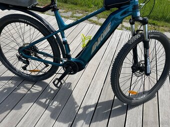 Zánovní Elektrokolo záruka 8/2026 bafang 510 - 5