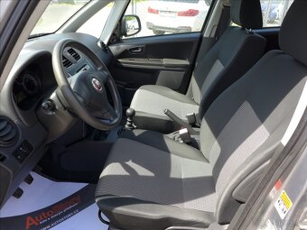 Fiat Sedici 2,0 JTD 99KW, AC, 1.MAJ - 5