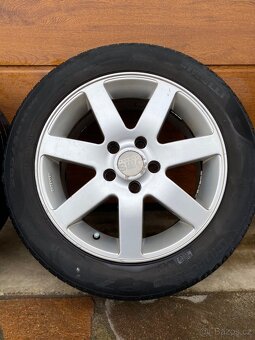 Alu kola vw passat 5x112 R16 - 5
