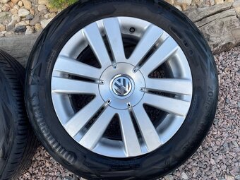 Originální disky VW ADELAIDE 5x112 R16 - 5