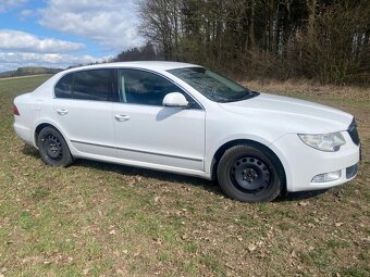 Skoda superb 2 2.0 tdi 103kw,dsg - 5