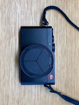 Leica D-LUX Typ 109 + Leica CF22 • f/1.7 zoom, 4K, TOP stav - 5
