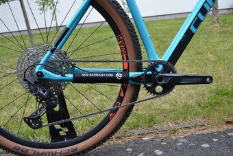 Cube Reaction C:62 Race Petrol (XL) 10.6 kg Top Stav - 5