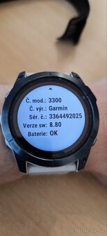 Garmin HRM PRO - Snímač tepové frekvence a dynamiky běhu - 5