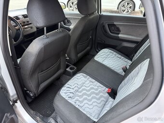 Pronájem vozu na rozvoz - Škoda Fabia Combi II - 5