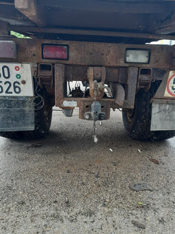 Multicar M25 4x4 s T.P. - 5