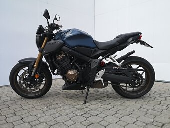 Honda CB650R r.v.03/2024, 1.majitel, nové v ČR, odpočet DPH - 5