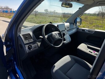 Volkswagen Multivan 2.5TDI 128Kw - 7.mist - 5